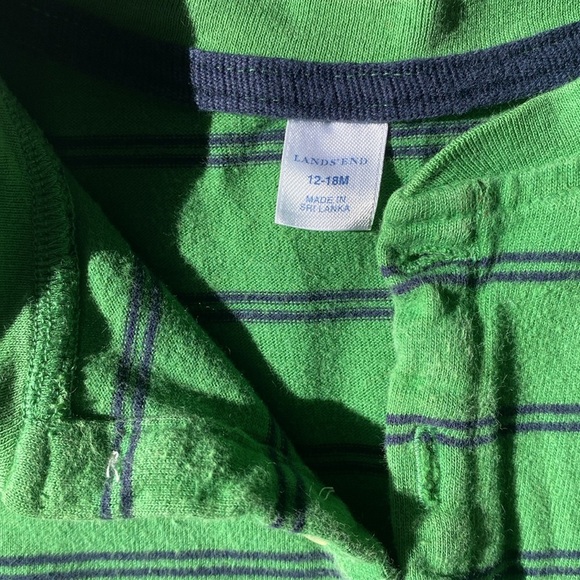 12-18mo long sleeve classic - Picture 2 of 4